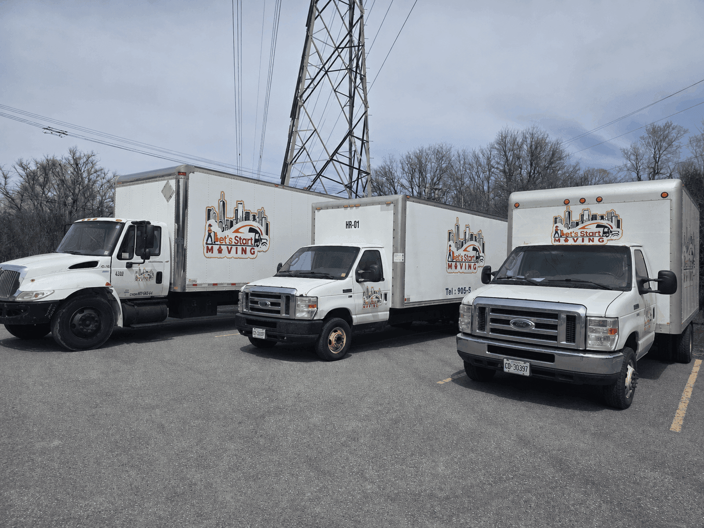 Long Distance Moving Services