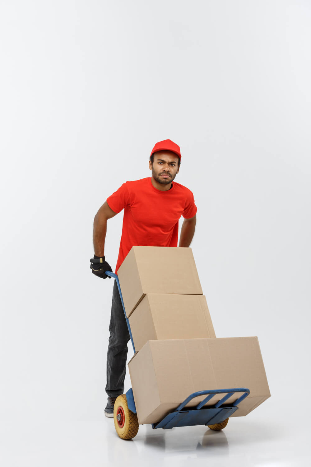 Stittsville moving service area