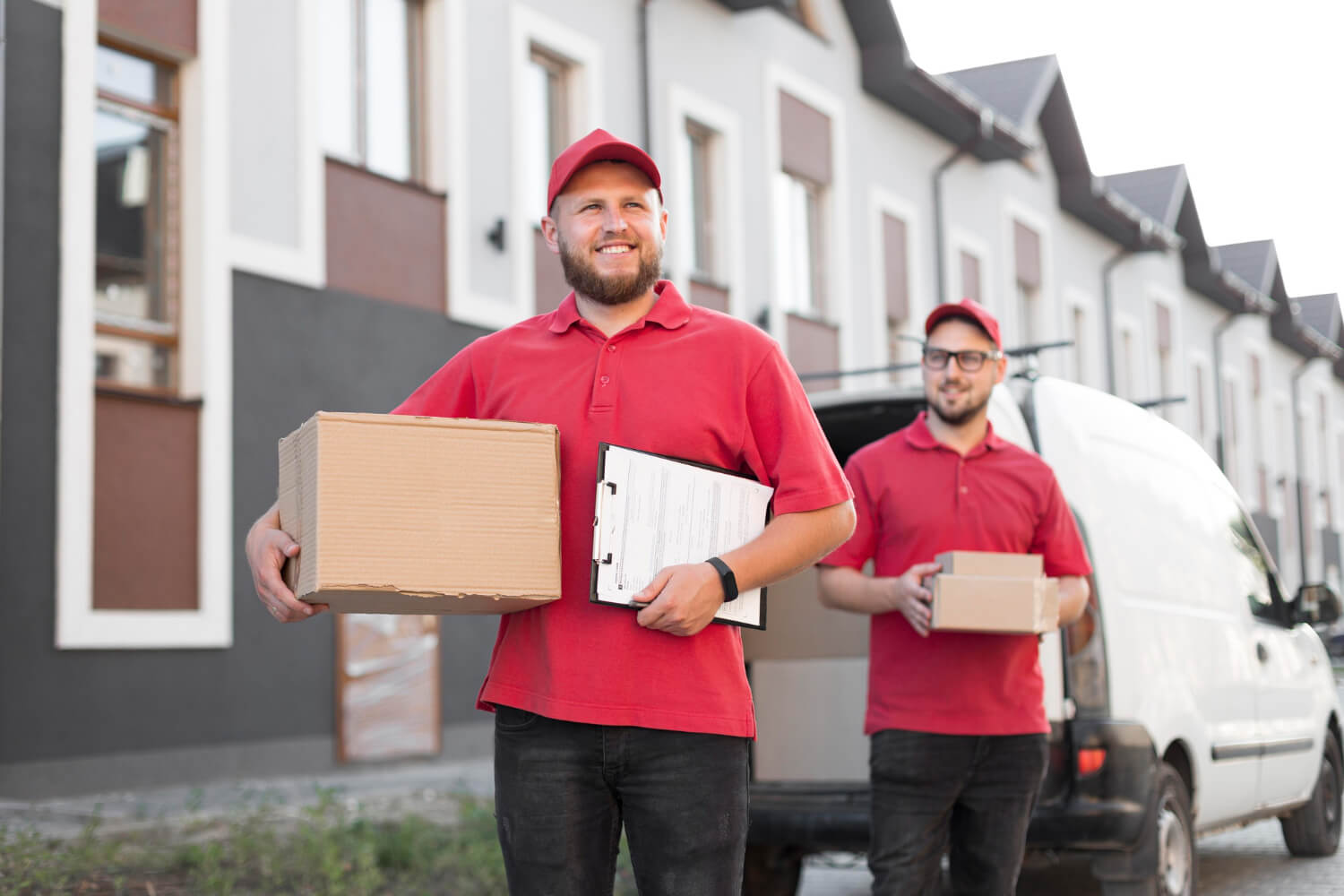 Gloucester moving service area