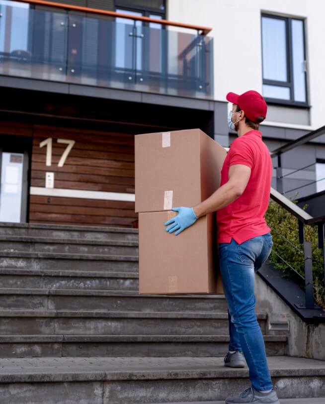 Manotick moving service area