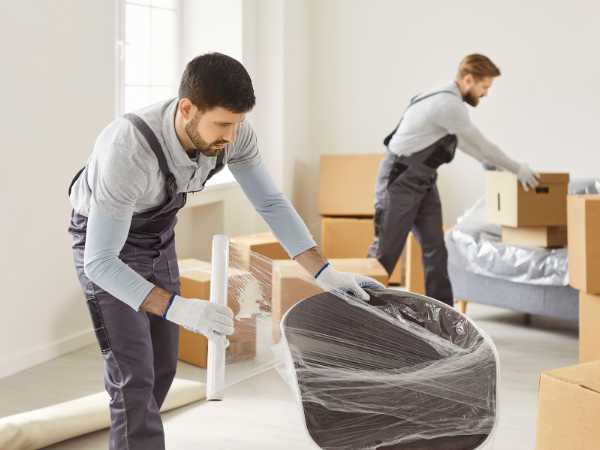 Packing & Moving Services
